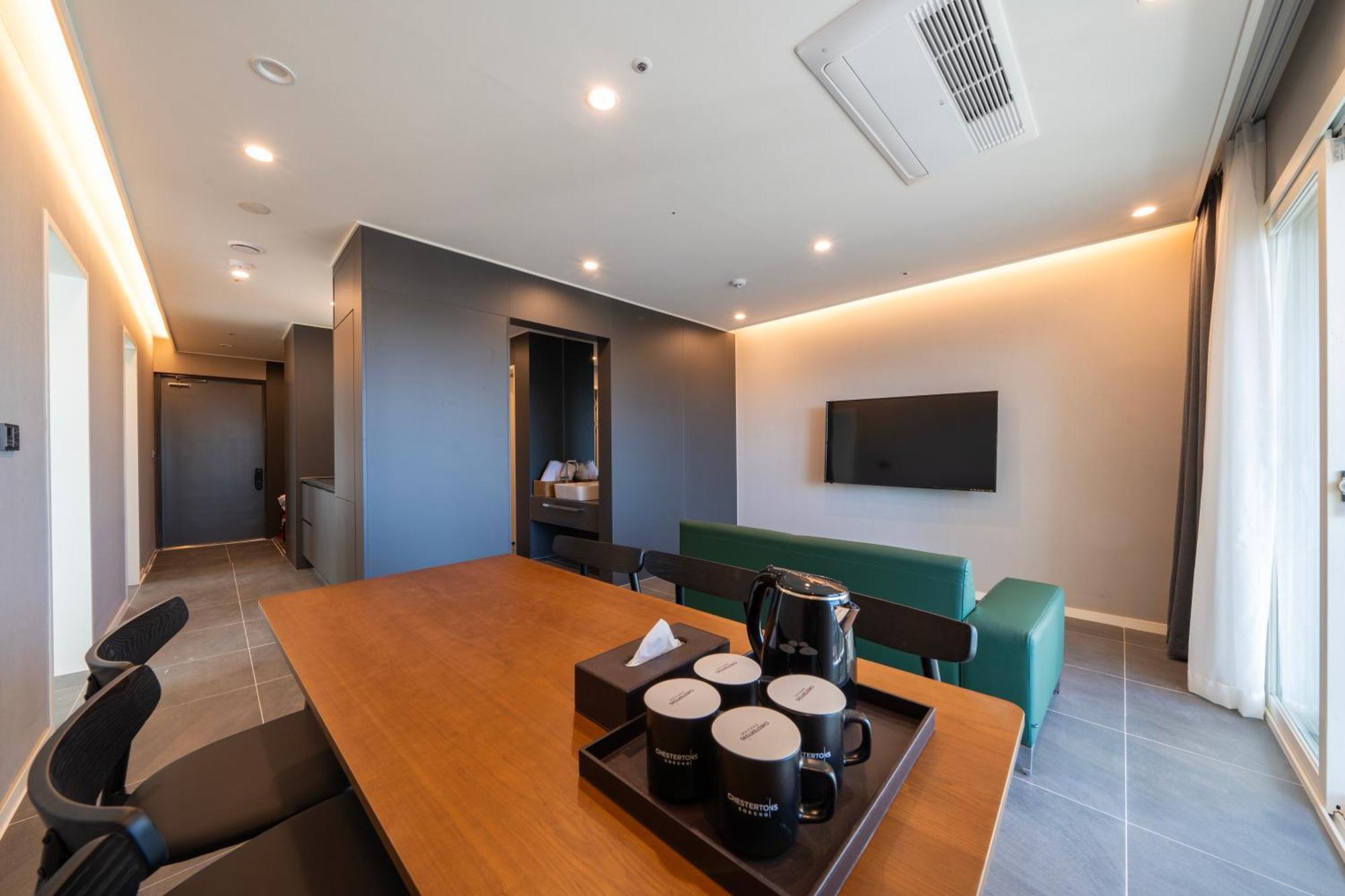 Chestertons Naksan Yangyang Exterior foto